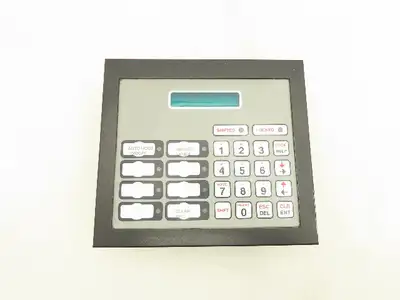 Quartech Corporation 9900-AC-GE-1-0-GE-90 Interface 115VAC 64K Standard Ram