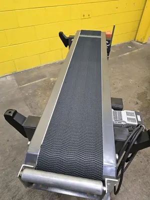 Used 2023 SIGNODE SLIDER BED BELT CONVEYOR Belt Conveyors Wisconsin US | Packer City Sales #1301788