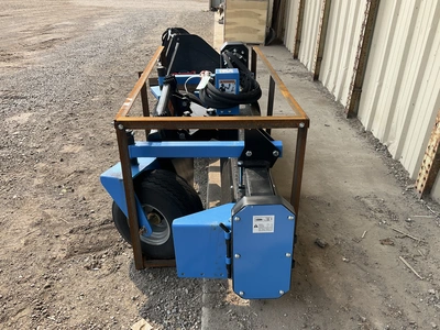 Used RAYTREE RMSC78 SOIL CONDITIONER SKID STEER ATTACHMENT Soil Prep System Michigan US | Miedema Asset Management Group #1477123