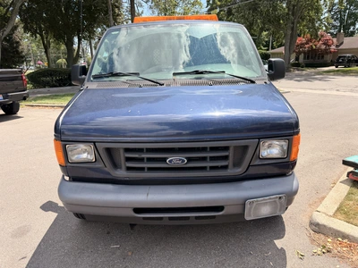 Used 2006 FORD E-150 Vans Michigan US | Miedema Asset Management Group #1410925