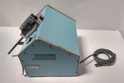 Hepco 7400-6ACT Component Lead Former Bender Machine 115V 2A USA