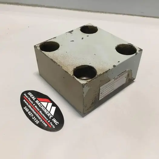 Used REXROTH LFA32D60F12 Valves/Fittings Michigan US | Ideal Machinery #594697