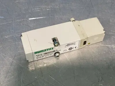 Used 2017 NUMATICS 123BA4Z2KN00030 Pumps Ohio US | HGR 24 #1279239