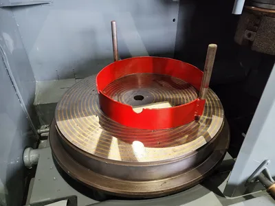 Used BLANCHARD NO. 18 Rotary Surface Grinders Minnesota US | INTER-PLANT SALES #1261917