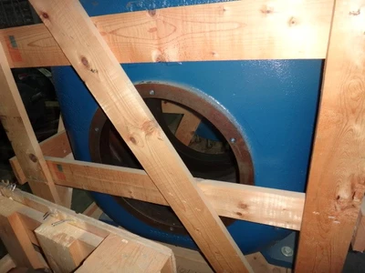 Gorman Rupp Pump Casing