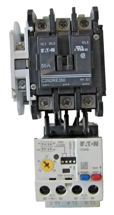Used EATON C25DRE350 Starters California US | Bay Line Tool #929416