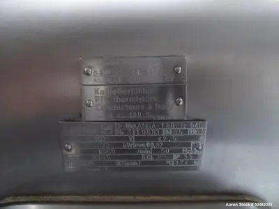 Used WESTFALIA CNB-130-01-076 Disc Automatic Centrifuges Illinois US | Aaron Equipment #84662