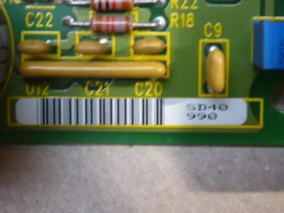 USED ALLEN BRADLEY 74102-588-51