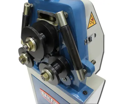 New | in-Stock BAILEIGH R-M10-MANUALLY Pipe, Tube & Bar Benders Illinois US | Olympus Machinery Group #1350257
