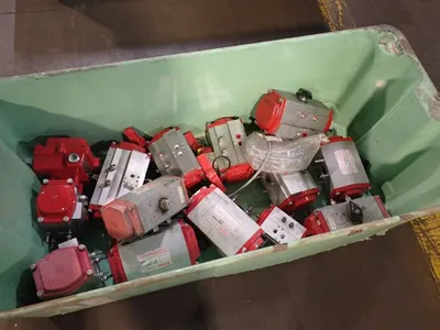 Used BRAY CONTROLS _UNKNOWN_ Pumps Ohio US | HGR 24 #738247
