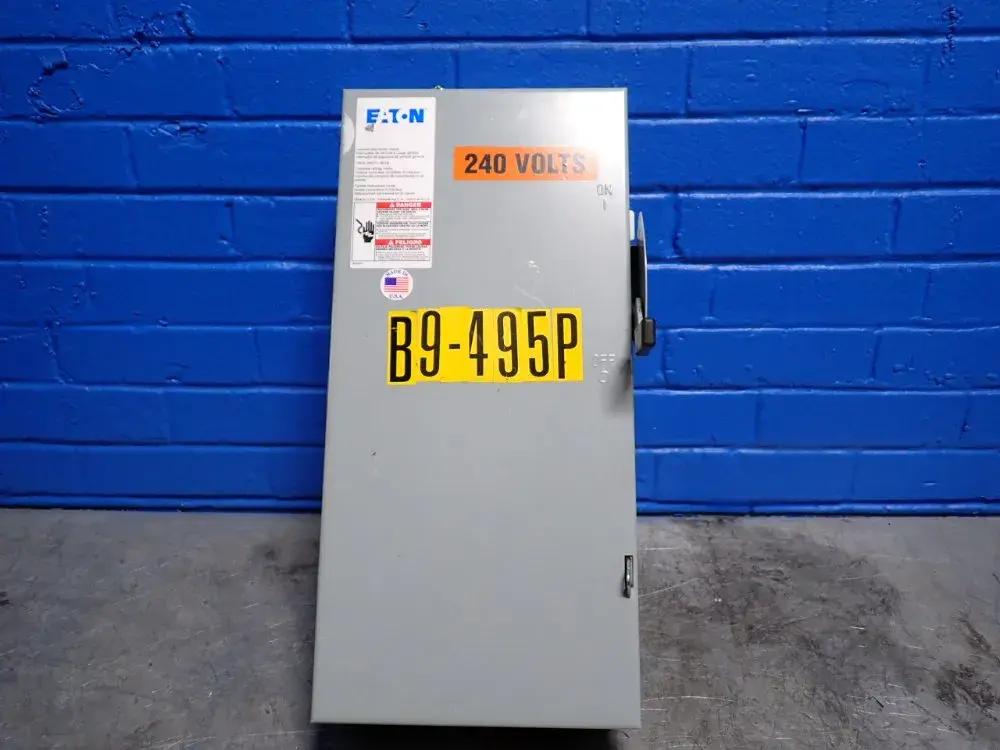 Eaton 100 A General Duty Switch