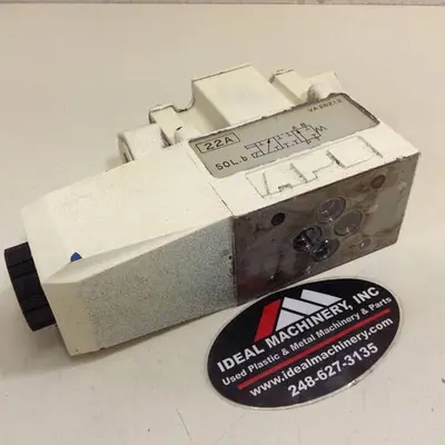 Used VICKERS DG4V322AMP7H750 Valves/Fittings Michigan US | Ideal Machinery #706265