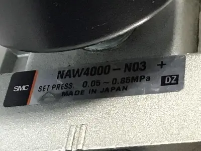 USED SMC VHS40-N03-Z