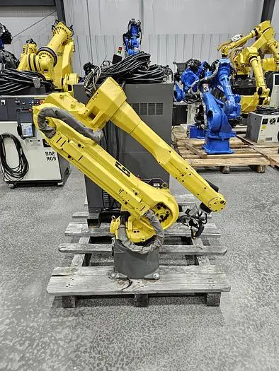 Used 2010 FANUC M-20IA/10L Robots Ohio US | Six Axis Solutions #397819