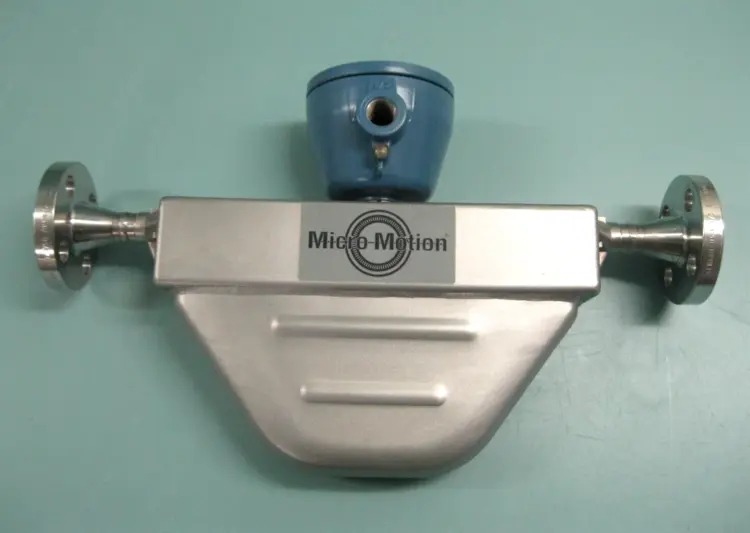 Used Micro Motion R050 S115NQBAEZZZZ Sensors New Hampshire US | Bitter End Trading #1127664