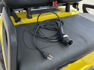Used 2021 ICON ELECTRIC CART Golf Carts Michigan US | Miedema Asset Management Group #1325773