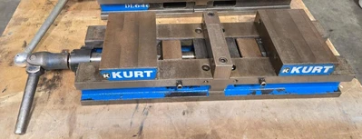 Kurt Does Not Apply Machine Vises | Amiron Machinery (21)