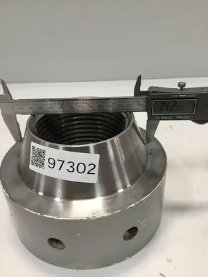USED HPM T185-670B50MM