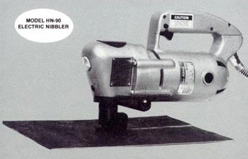 Used MODERN _UNKNOWN_ Nibblers Ontario CA | Westway Machinery #221951