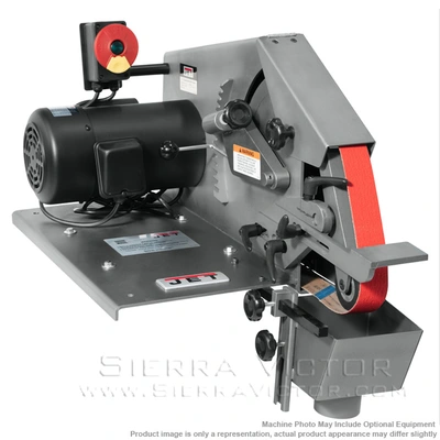 JET SWG-272 Belt Grinders | Sierra Victor Industries (1)