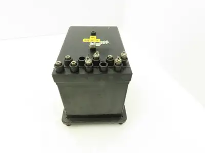General Electric 12PJC11AV1A Overcurrent Time Delay Relay 1.5 Amp