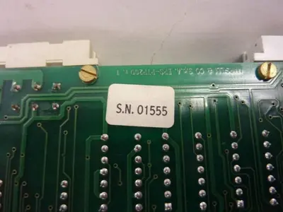 USED MARSILLI PTP200/M+ESPAS