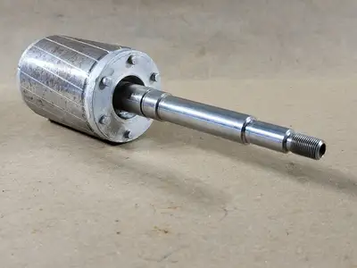 Pump Shaft Unit, 2052, 57, FYLGT, 2602301