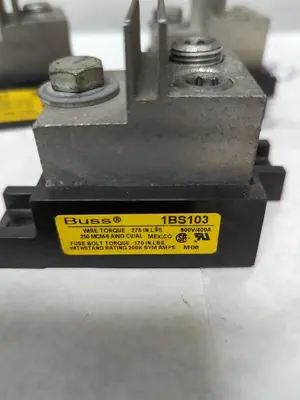 USED BUSS 1BS103