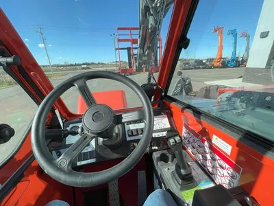 New | in-Stock 2026 SKYJACK SJ643 TH TELEHANDLER Telehandlers Alberta CA | Adcock Equipment #1417990
