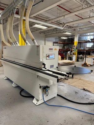 Used 2023 HOMAG "EDGETEQ S-200" Edge Banders Illinois US | MachineryMax #1337451