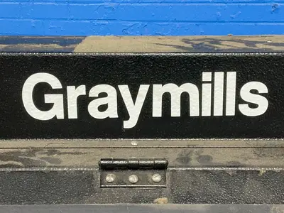 Used GRAYMILLS TEMPEST 10 Washers Ohio US | HGR 24 #1543287