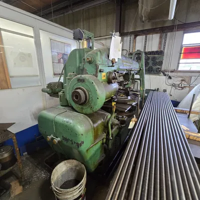 BARBER COLMAN 16-11 GEAR HOBBERS | Piselli Enterprises (3)