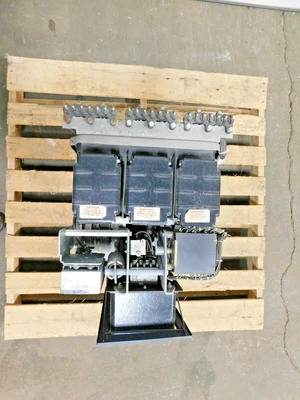 Used GE AKR-6D-30 Circuit Breakers Ohio US | Equipment Recovery Corp. #1331083