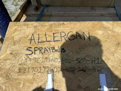 Used PAUL MUELLER _UNKNOWN_ Pressure Tanks Illinois US | Aaron Equipment #1362915