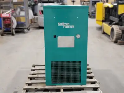 Used SULLIVAN PALATEK SPRF-235A-216 Parts (Hydraulics and Pneumatics) British Columbia CA | Lenmark #1426186