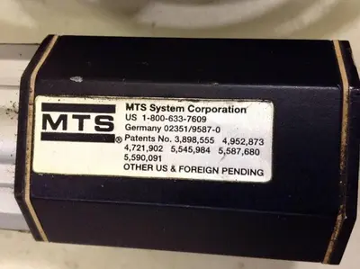 USED MTS LPSHVU01501