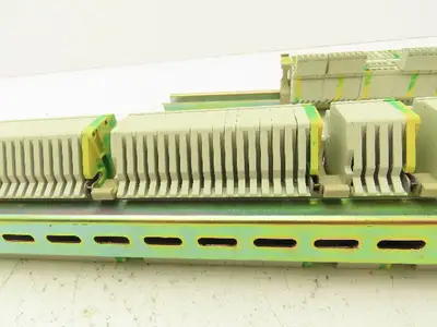 Wieland Terminal Block Connectors 24-12AWG 2.5mm² 300V 15A Lot of 104