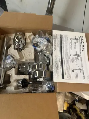 Used SLOAN 186-1 Plumbing Equipment Ohio US | Surplus Asset Holdings #1553681