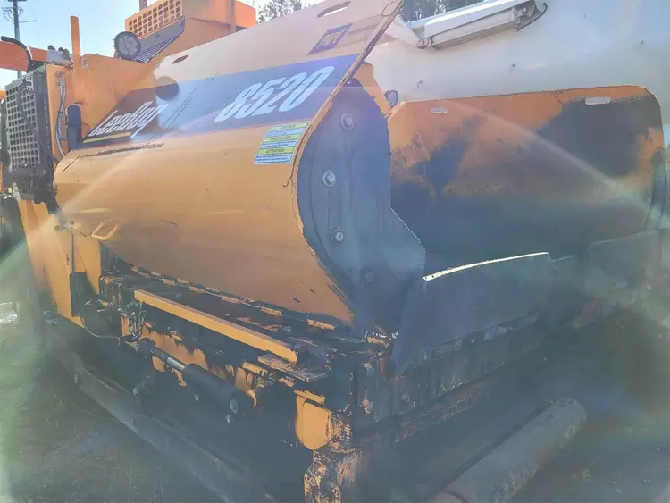 Used 2020 LEEBOY 8520 Asphalt Pavers | Ben Kaplan Equipment #1182392