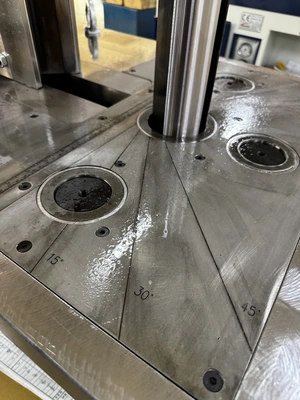 SUNRISE HBM 45 Pipe, Tube & Bar Benders | Fahey Machinery Co., Inc. (9)