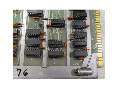 Balance Engineering BMDA-111 Control Board