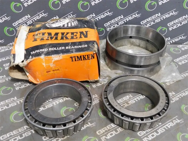 Used TIMKEN 472D Bearings Wisconsin US | Green Industrial #667255