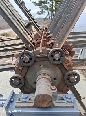 unknown | Taylor | Clamp Carriers