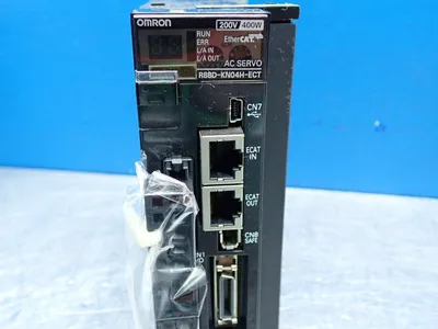 USED OMRON R88DKN04HECT