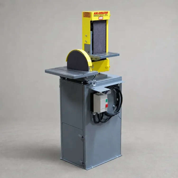 New | in-Stock KALAMAZOO INDUSTRIES S612 Wide Belt Sanders Florida US | Sierra Victor Machinery #1194279