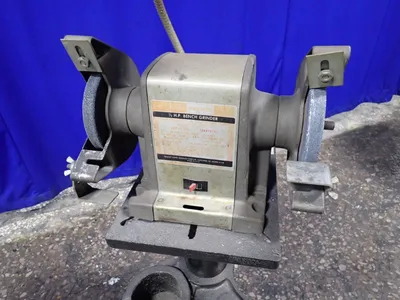 Used CRAFTSMAN 397 19340 Pedestal Type Grinders (Double End) Ohio US | HGR 24 #1181016