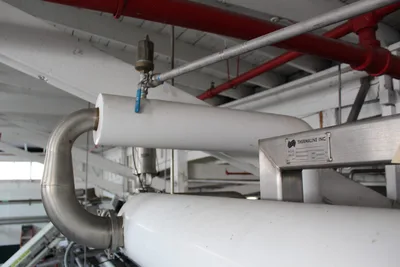 Tube-In-Shell Heat Exchange
