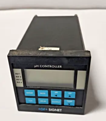 GF+ Signet Does Not Apply PLC Processors | Amiron Machinery (2)
