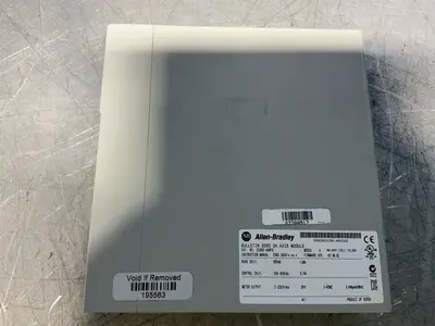 Used ALLENBRADLEY 2093AMP2 Servo Drives Ohio US | HGR 24 #1406395