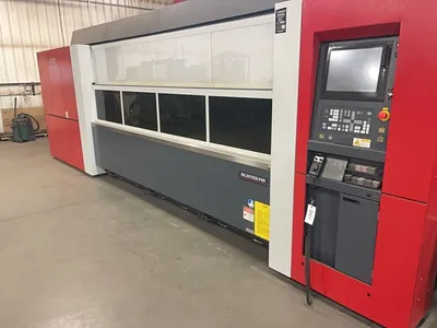 2020 MITSUBISHI ML 3015 SR-F40(S) Laser Cutters | Active Machinery Sales, Inc. (7)